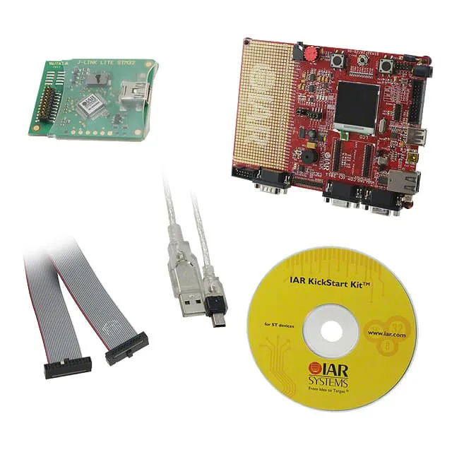 STM3220G-SK/IAR (DEV KIT STM32F207ZG KICKSTART)