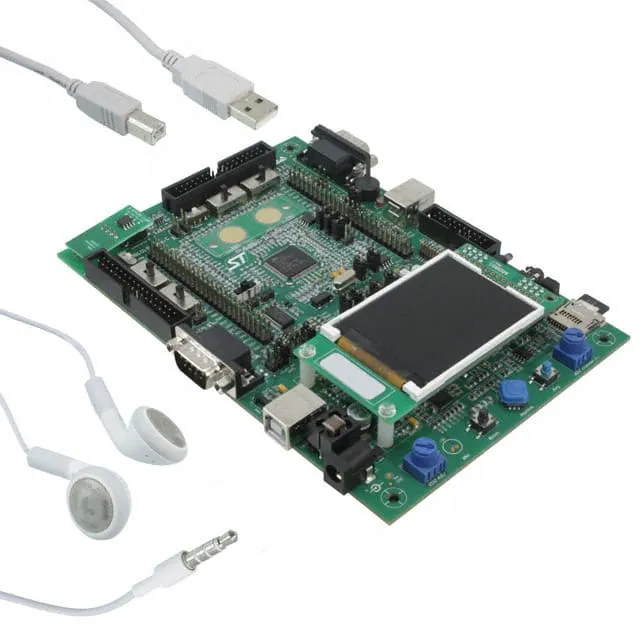STM32303C-EVAL (EVAL BOARD FOR SMT32F303)