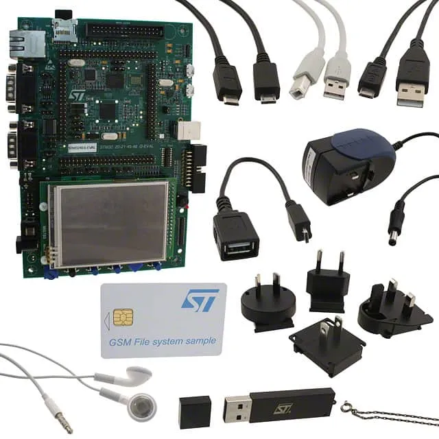 STM3241G-EVAL (BOARD EVAL FOR STM32 F4)