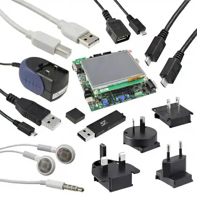 STM32439I-EVAL2 (EVAL BOARD FOR STM32F439)