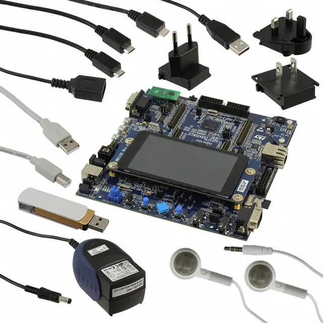 STM32469I-EVAL (BOARD EVAL MCU STM32F469NI)