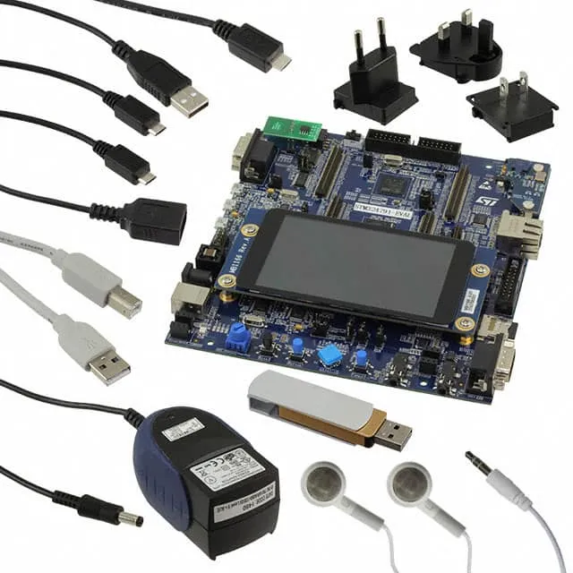 STM32479I-EVAL (BOARD EVAL MCU STM32F479NI)