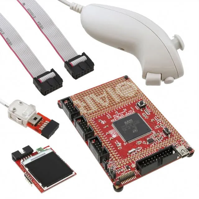 STM32F4-GAME (KIT IAR EXPERIMENTAL STM32)