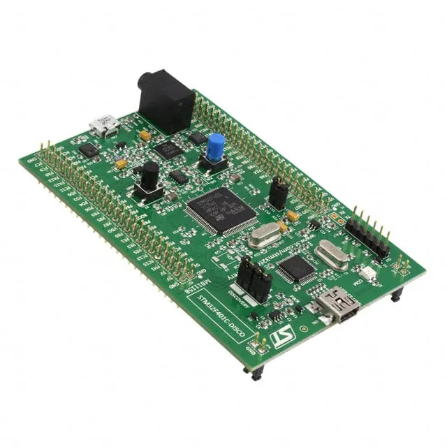 STM32F401C-DISCO (KIT DISCOVERY STM32 F4 SERIES)