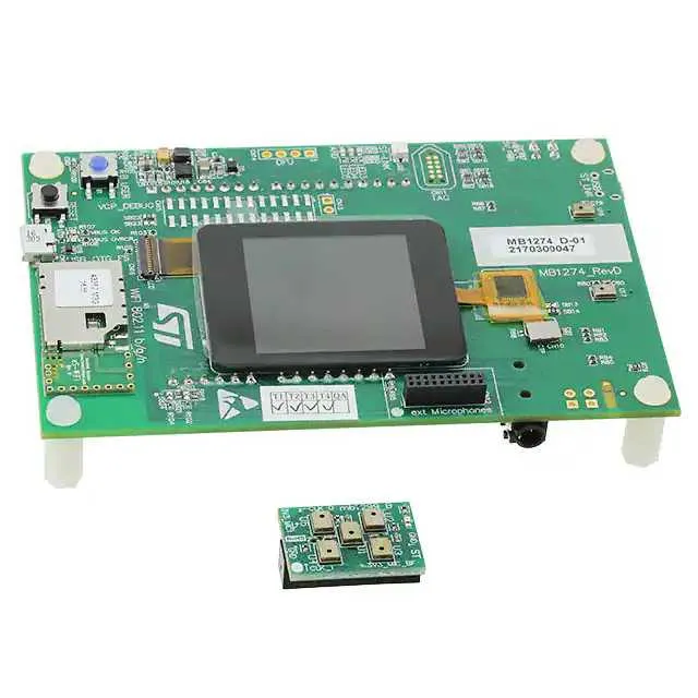 STM32F413H-DISCO (DISCOVERY KIT WITH STM32F413ZH)