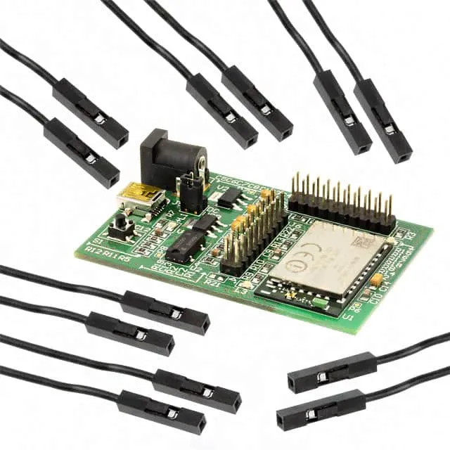 STM32F4DIS-WIFI (DISCOVERY WIFI STM32F4)
