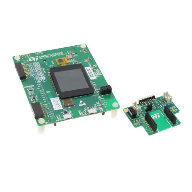 STM32F723E-DISCO (DISCOVERY KIT WITH STM32F723IE M)