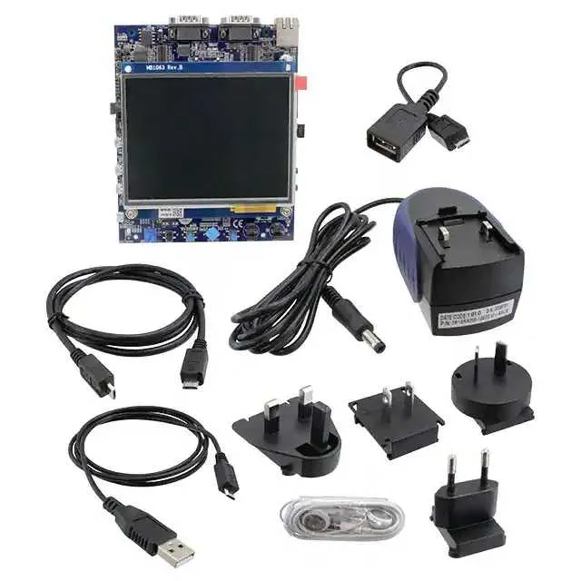 STM32H743I-EVAL2 (Dev.kit: STM32; ST-LINK/V2,STM32H743XIH6,LCD displayСрок поставки 2-3 недели)