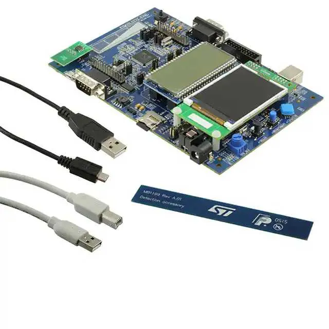 STM32L073Z-EVAL (BOARD EVAL MCU STM32L073VZ)