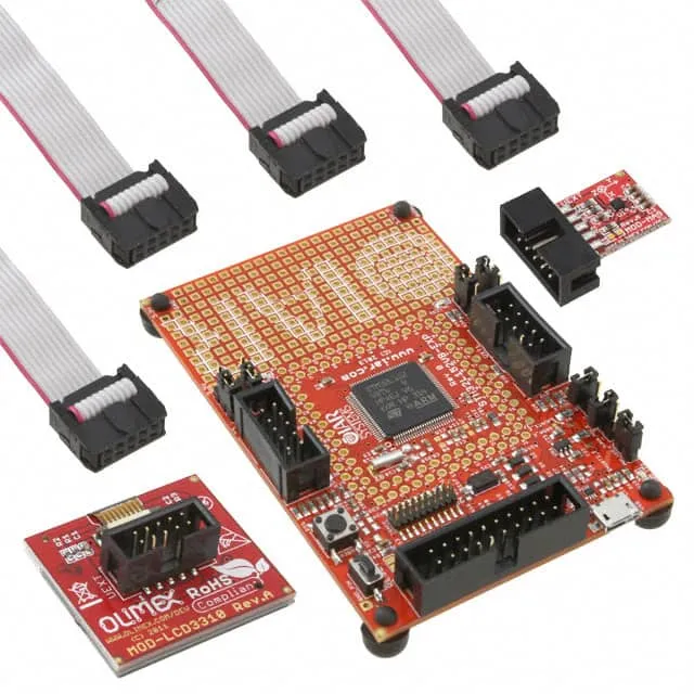 STM32L1-MAGNET (KIT IAR EXPERIMENTAL STM32)