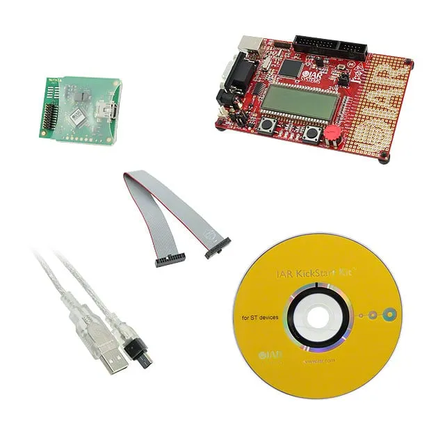 STM32L152-SK/IAR (DEV KIT FOR STM32 IAR)