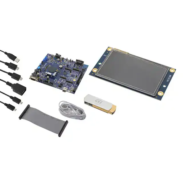 STM32L4R9I-EVAL (EVAL BOARD FOR STM32L4R9AI)