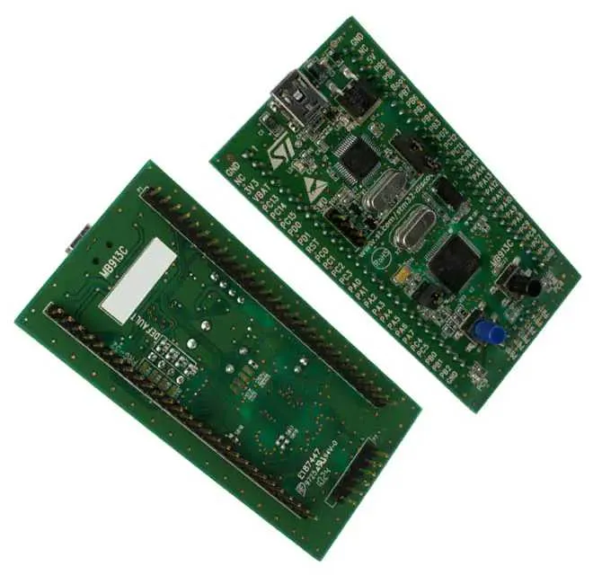 STM32VLDISCOVERY (KIT STARTER FOR STM32F10X)
