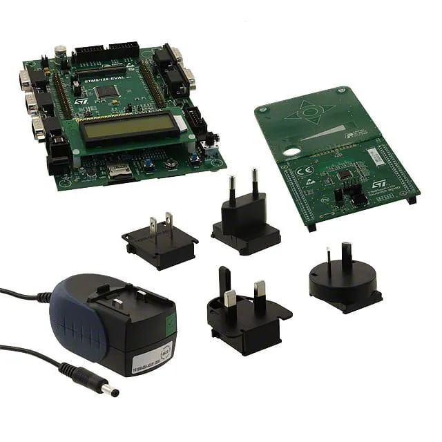 STM8/128-EV/TS (EVAL KIT TOUCH SENSING STM8S)