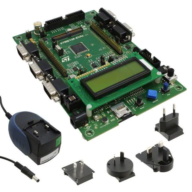 STM8/128-EVAL (BOARD EVAL FOR STM8S)