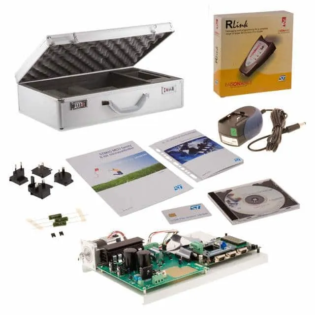 STM8/128-MCKIT (EVAL KIT MOTOR CONTROL STM8S)