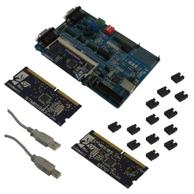STM8/128-SK/RAIS (KIT STARTER FOR STM8S207/8 SER)