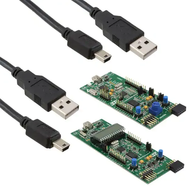STM8A-DISCOVERY (KIT DISCOVERY STM8A AUTOMOTIVE)