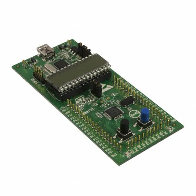 STM8L-DISCOVERY (BOARD EVALUATION STM8L15X)