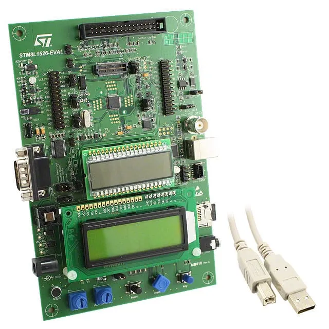 STM8L1526-EVAL (BOARD EVAL FOR STM8L152C6)