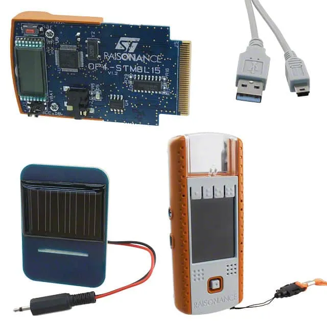 STM8L1526PRIMER (KIT STARTER FOR STM8 32K FLASH)