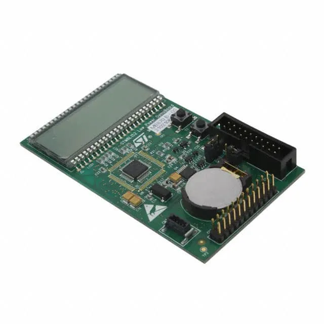 STM8L15LPBOARD (DEM FOR STM8L15X LOW PWR MODES)
