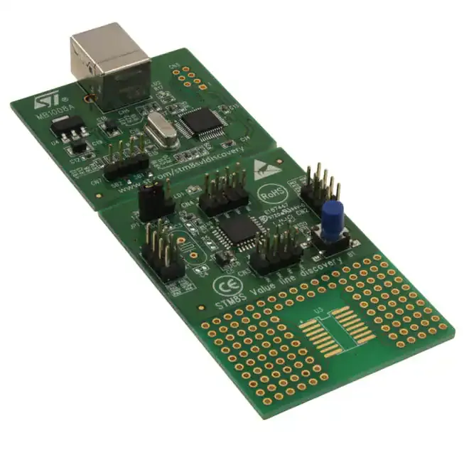 STM8SVLDISCOVERY (BOARD EVAL QUICK START STM8S)