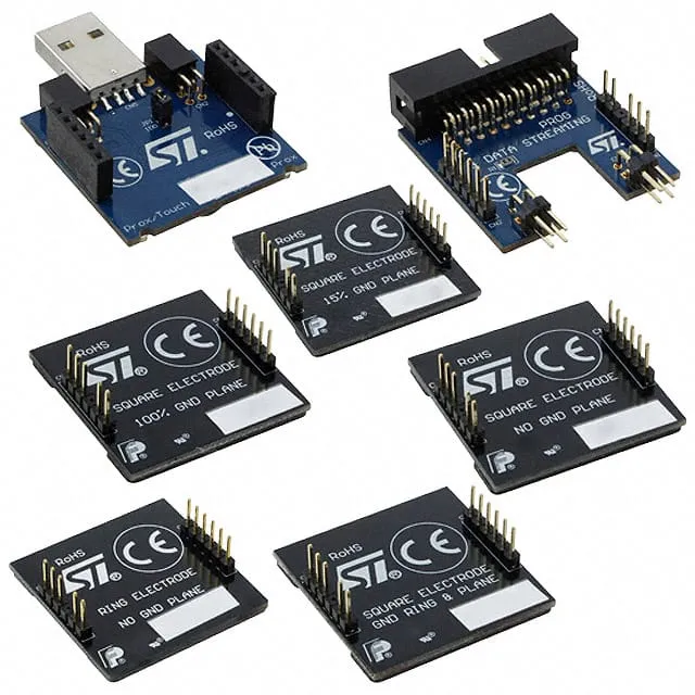 STM8T143-EVAL (BOARD EVAL FOR STM8T143 TOUCH)