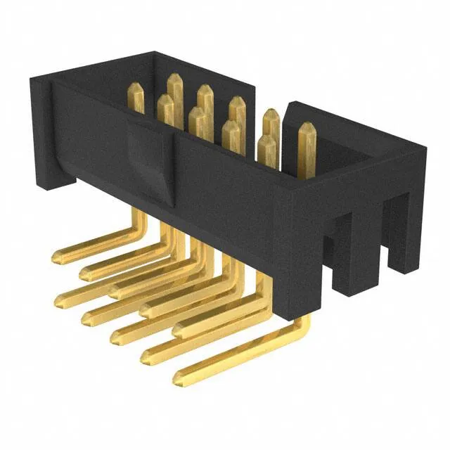 STMM-105-02-G-D-RA (2MM TERMINAL STRIPS)