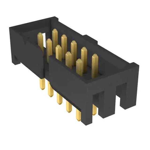 STMM-105-02-G-D (2MM TERMINAL STRIPS)