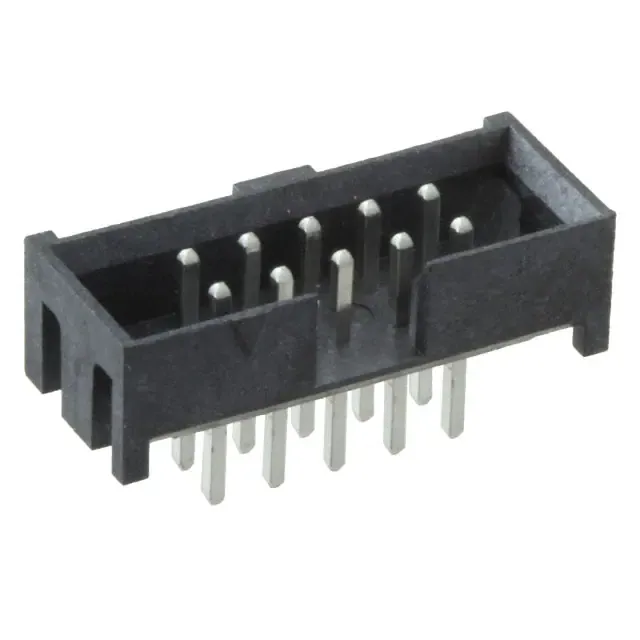 STMM-105-02-T-D (CONN HEAD 2MM 10POS TIN)