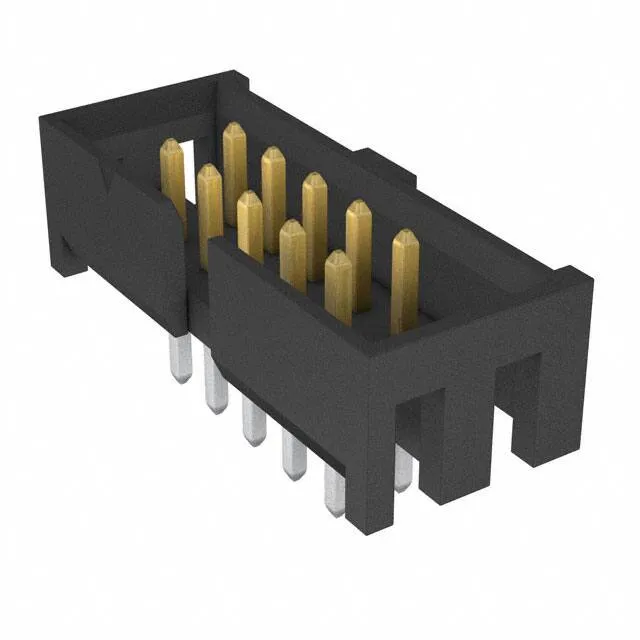 STMM-105-02-S-D (2MM TERMINAL STRIPS)