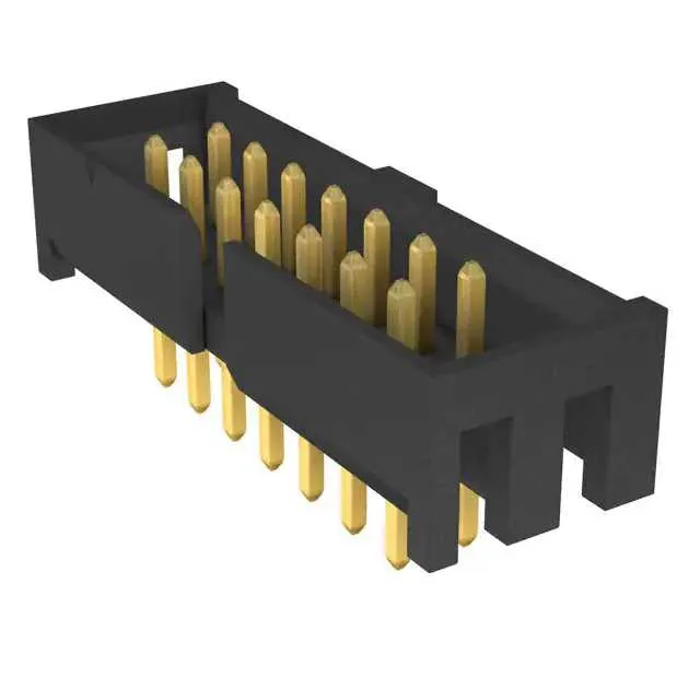 STMM-107-02-G-D (2MM TERMINAL STRIPS)