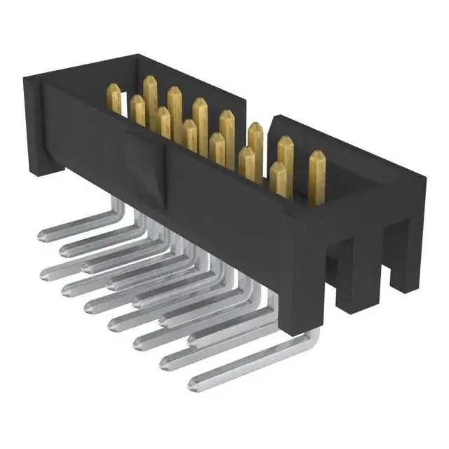 STMM-107-02-S-D-RA (2MM TERMINAL STRIPS)