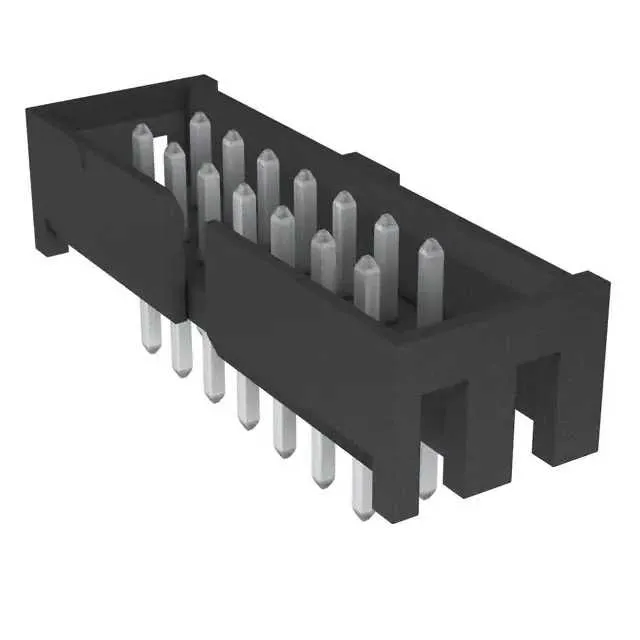 STMM-107-02-T-D (2MM TERMINAL STRIPS)