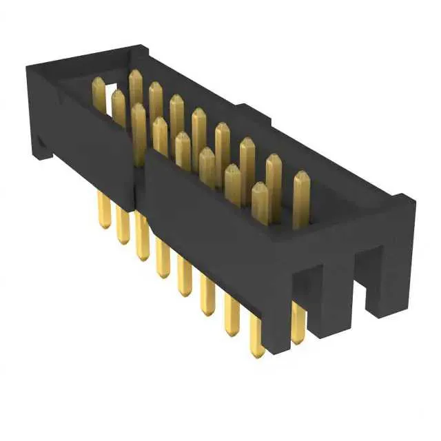 STMM-108-02-G-D (2MM TERMINAL STRIPS)