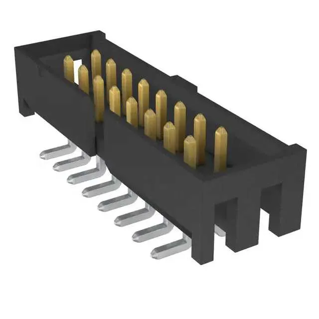 STMM-108-02-L-D-SM-TR (2MM TERMINAL STRIPS)