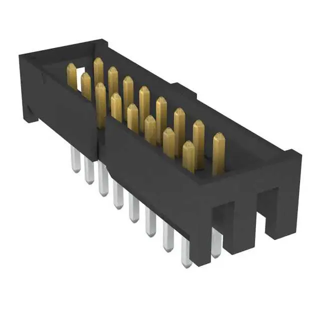 STMM-108-02-F-D (2MM TERMINAL STRIPS)