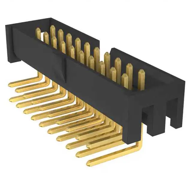 STMM-110-02-G-D-RA (2MM TERMINAL STRIPS)