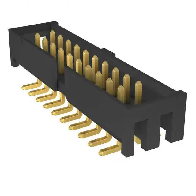 STMM-110-02-G-D-SM-K-TR (2MM TERMINAL STRIPS)
