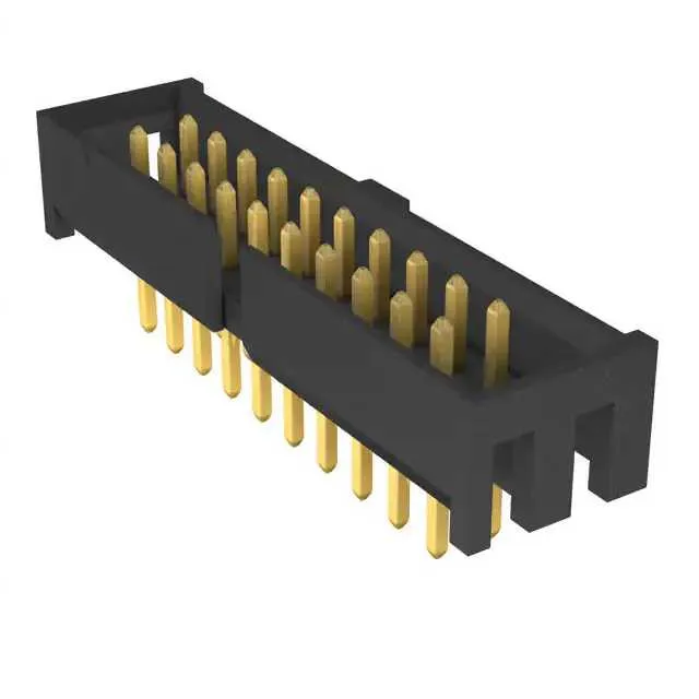 STMM-110-02-G-D (2MM TERMINAL STRIPS)