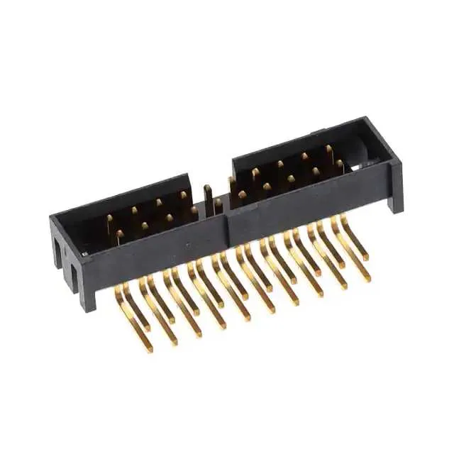 STMM-110-02-H-D-RA (2MM TERMINAL STRIPS)