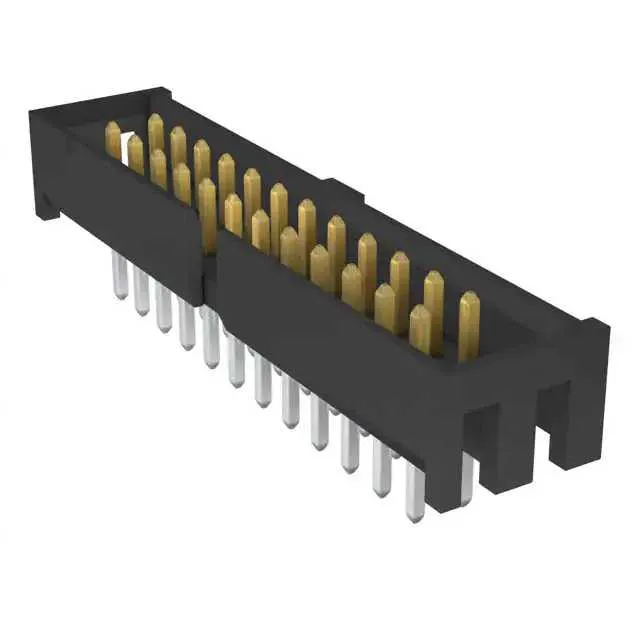STMM-112-02-L-D (2MM TERMINAL STRIPS)