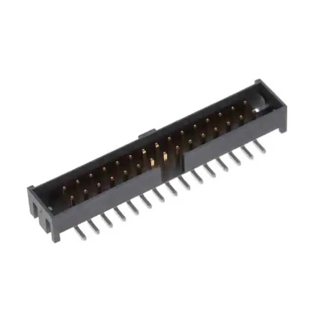 STMM-115-02-L-D-SM (2MM TERMINAL STRIPS)