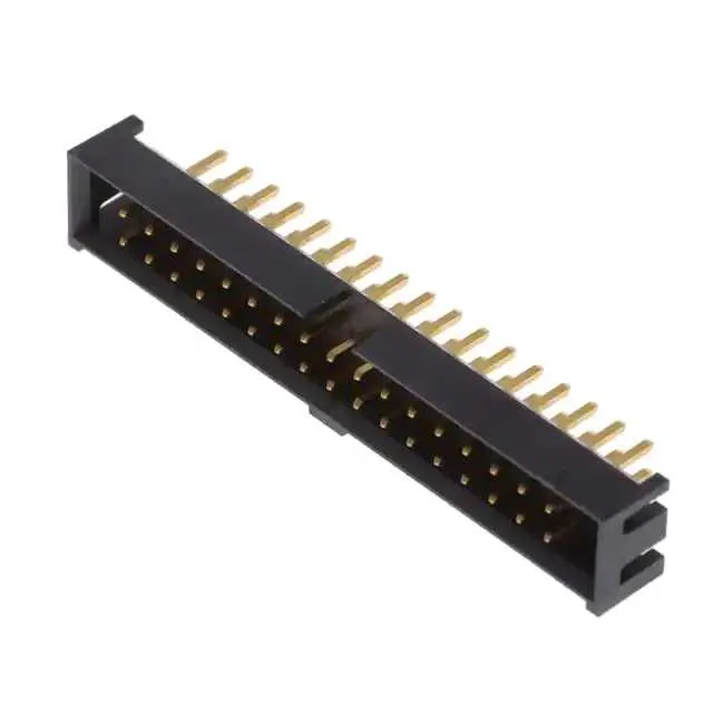 STMM-117-02-G-D (2MM TERMINAL STRIPS)