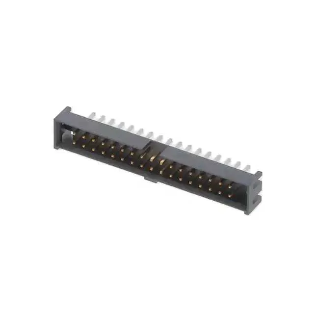 STMM-117-02-L-D (2MM TERMINAL STRIPS)