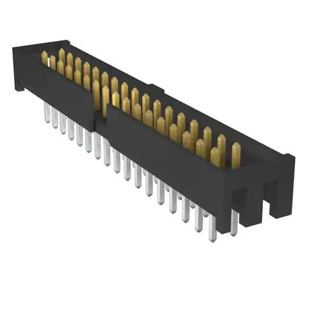 STMM-117-02-S-D (CONN HEAD 34POS 2MM)