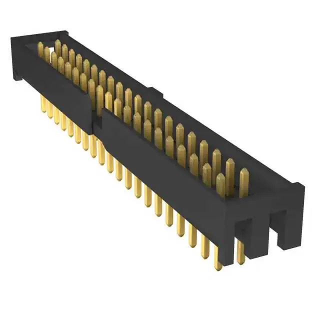 STMM-120-02-G-D (2MM TERMINAL STRIPS)