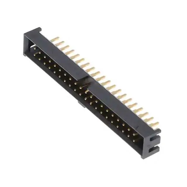 STMM-120-02-H-D (2MM TERMINAL STRIPS)