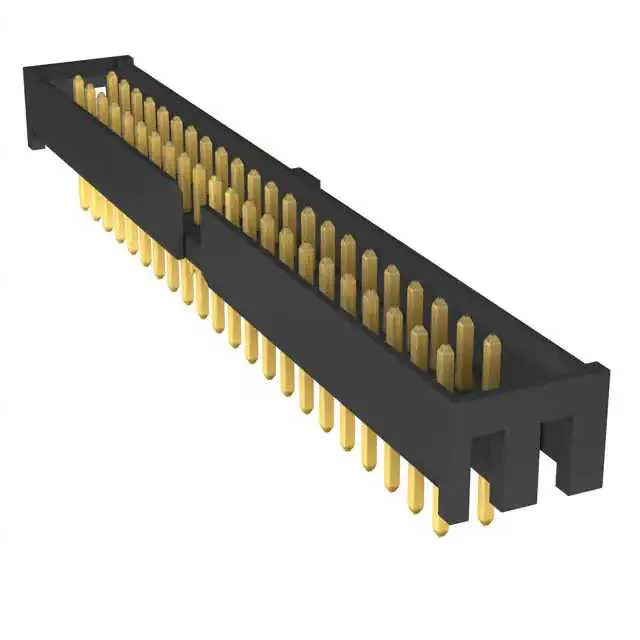 STMM-122-02-G-D (2MM TERMINAL STRIPS)